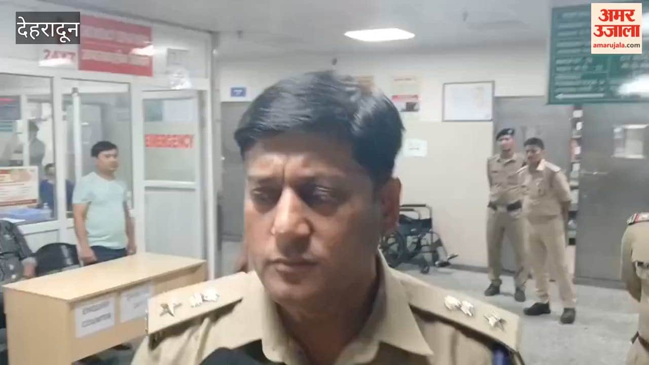 Encounter between police and criminals in Dehradun; one criminal killed.