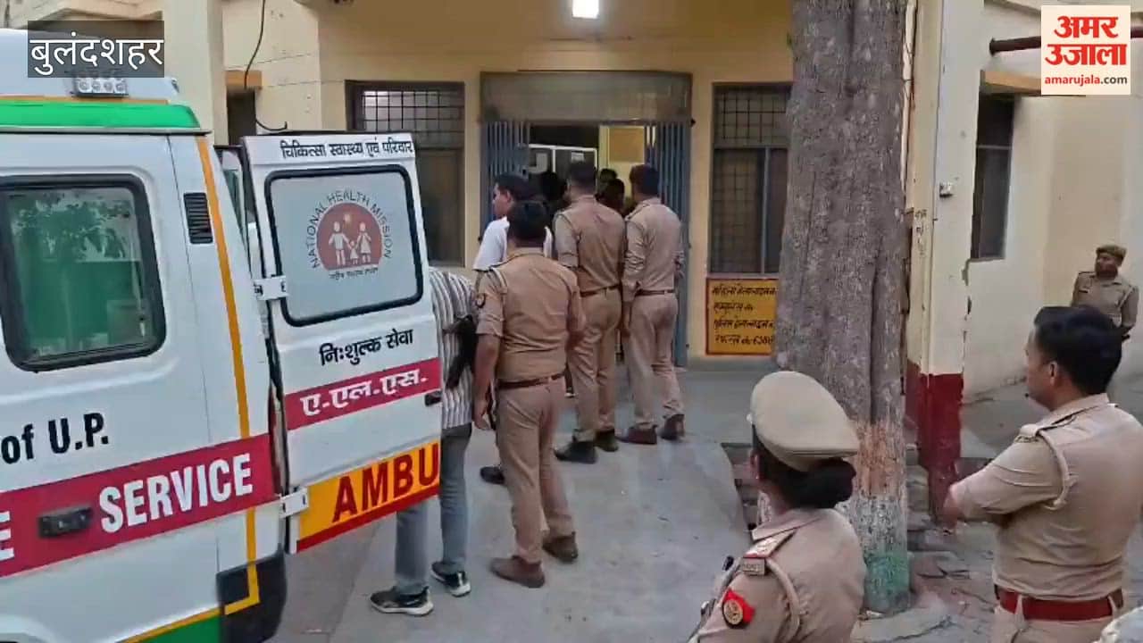 Main accused Jeetu Saini dead in an encounter in Bulandshahr triple murder case