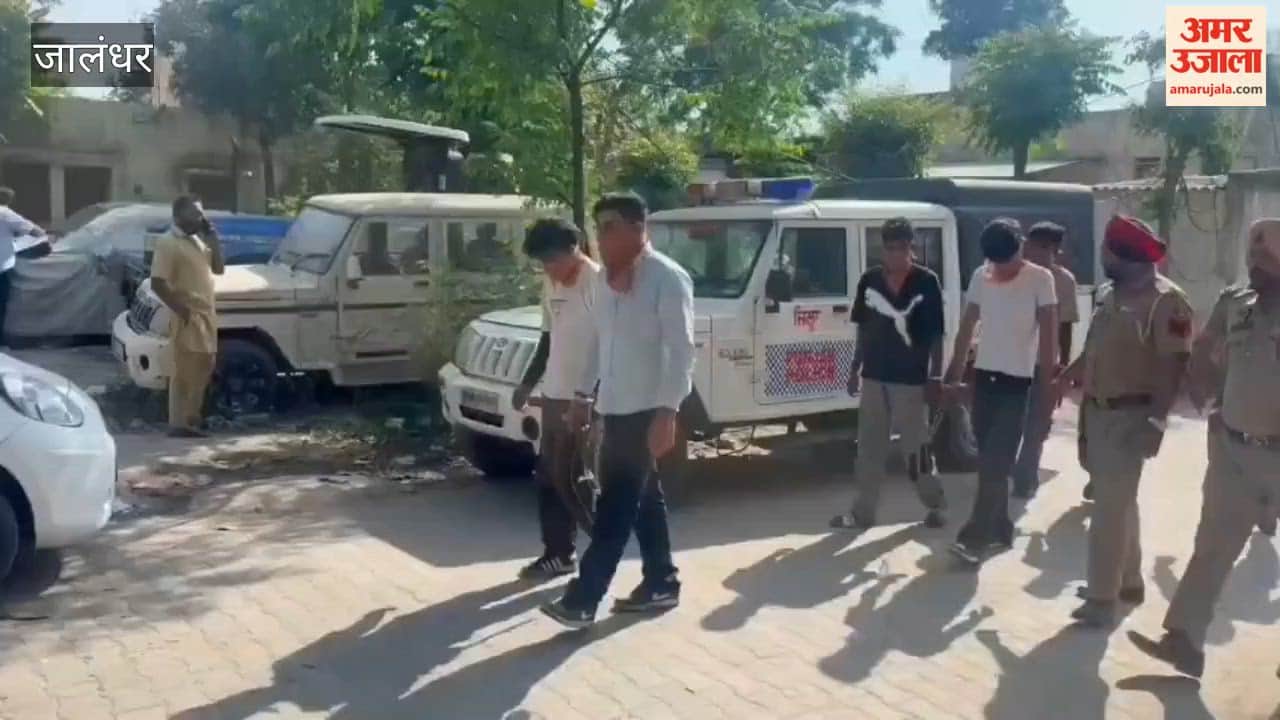 College Bus Attacked in Jalandhar; Six Accused Arrested