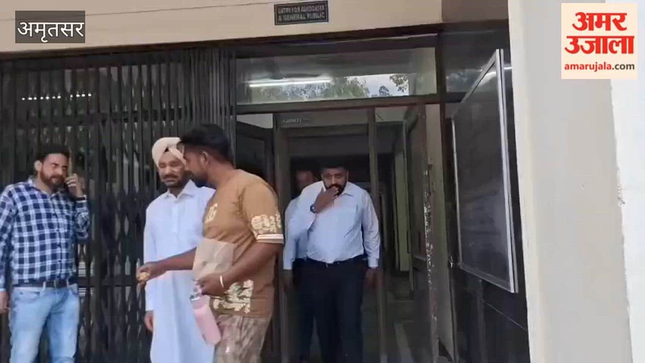 MP Amritpal Singh Appears in Court via Video Conferencing; Trial Begins at Amritsar Sessions Court on May 2.