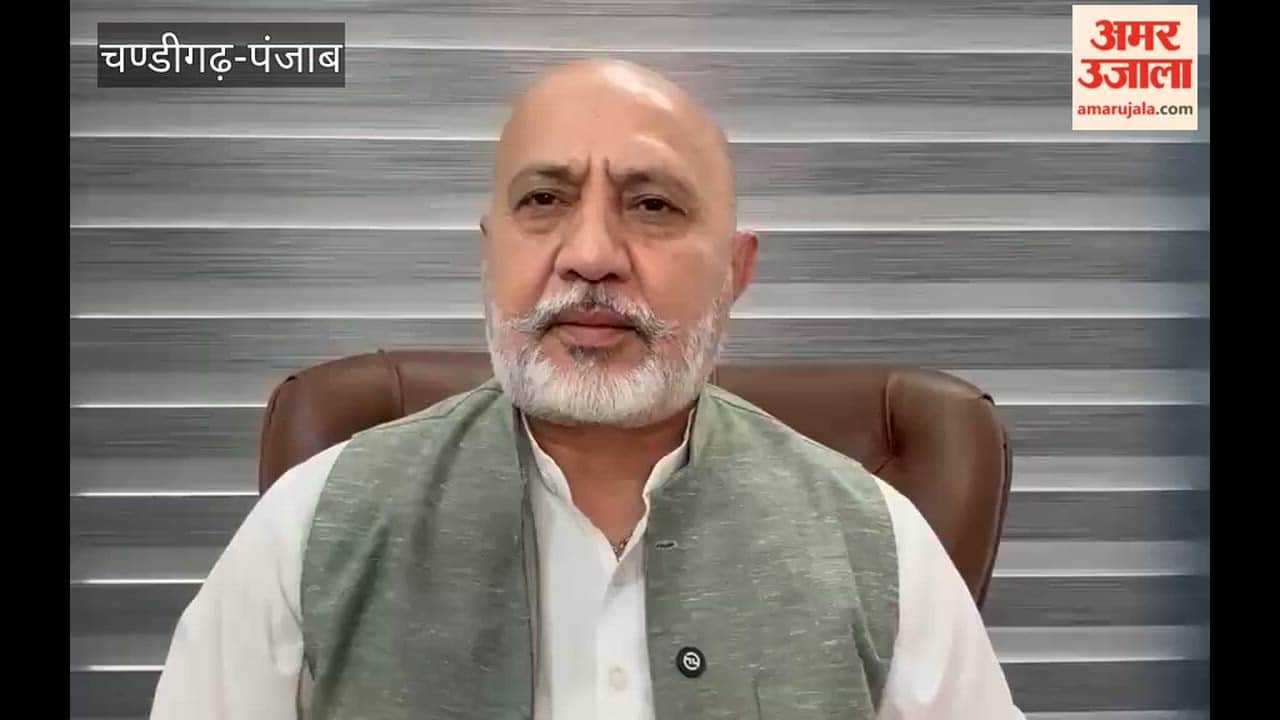 AAP senior leader Baltej Pannu targets the Akali Dal.