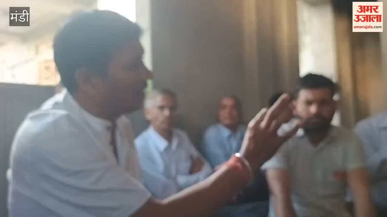 Mandi: SFI and other organizations demand speedy completion of police investigation into the Siya murder case; all organizations to meet with the DSP on May 4