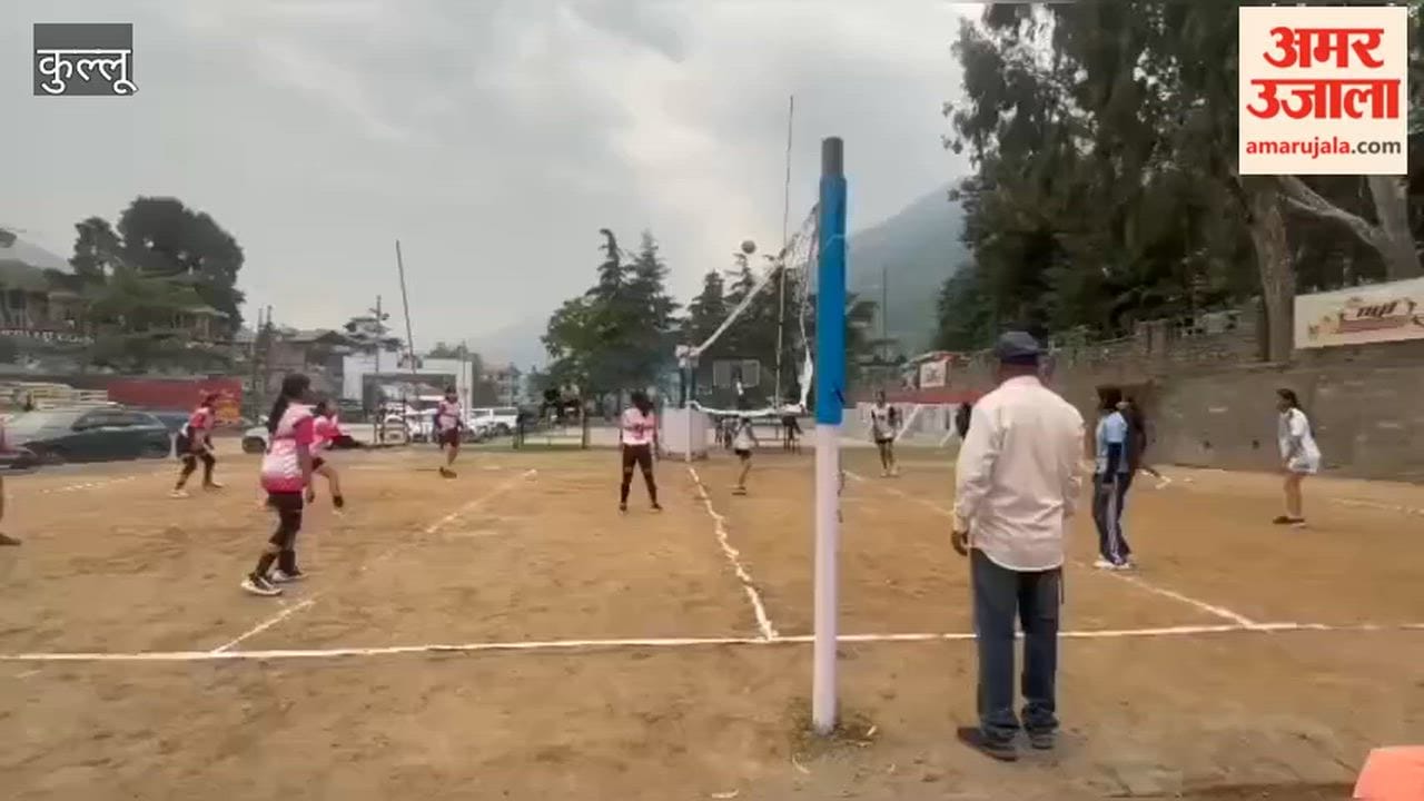 Kullu: Old Manali Claims Volleyball Title at Peepal Jatra