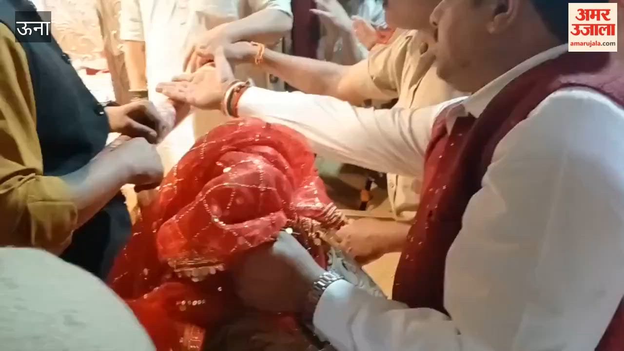 Una: Reinstallation of the 'Sandalwood Basket' at Mata Chintpurni Darbar—a priceless heritage of faith enshrined in a new Teakwood Palanquin