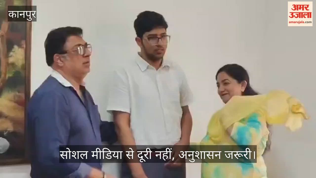 Kanpur's Dominance Ojaswit Scores 100% in CISCE Exams Kept His Distance from Mobile Phones