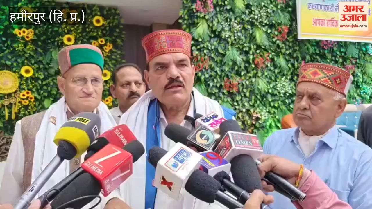 Hamirpur: Chaman Bhatia Becomes President of Police Pensioners Welfare Association