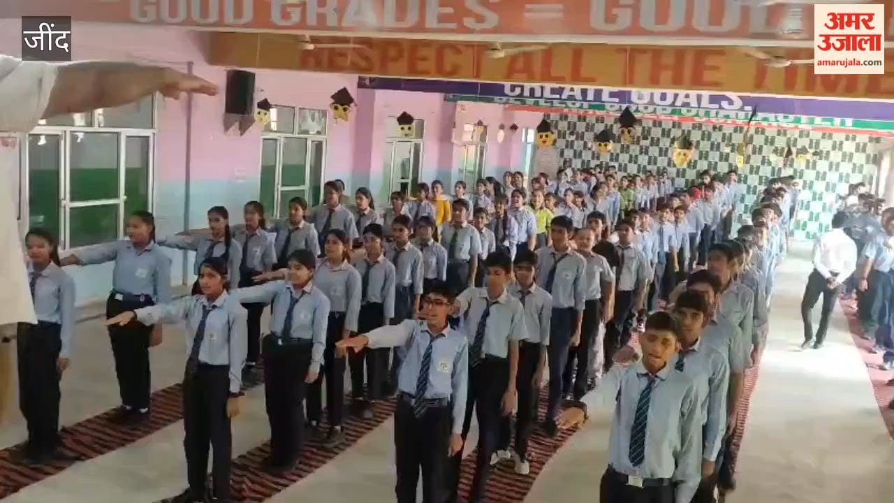 Police Ki Pathshaala programme organised at Wood Stock Public School