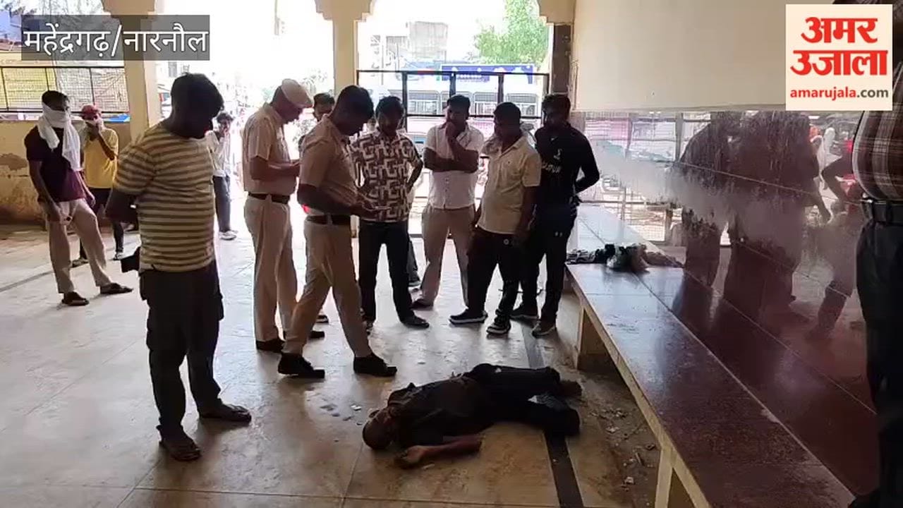 Unidentified man's body found at Nangal Chaudhary bus stand