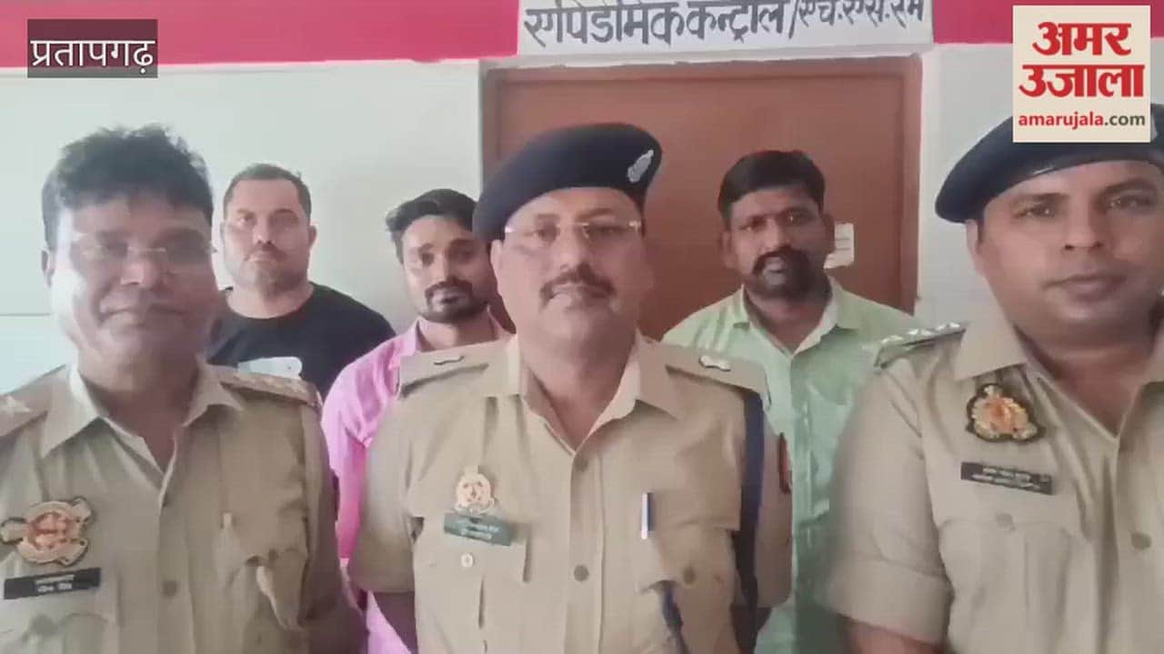 Pratapgarh - Accused of raping and murdering a girl injured in police encounter, body found hanging from a tree