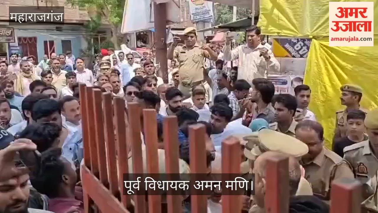 We will not tolerate the mafia's occupation of the land of the poor, we will go on a hunger strike: Aman Mani
