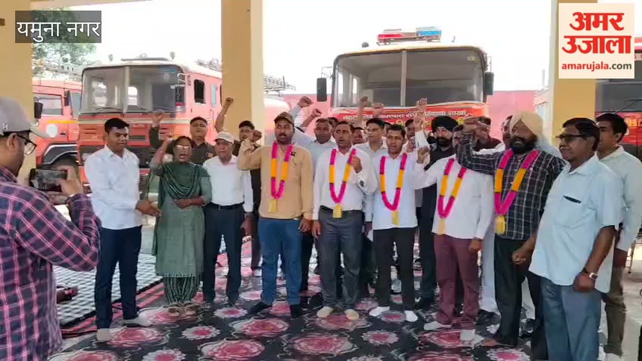 Fire workers' strike extended till May 5