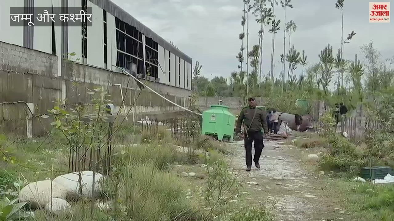 Cold store blast in Shopian Fata boiler during repairs, 2 engineers killed