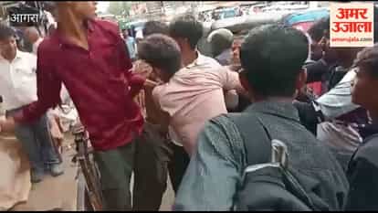Auto-rickshaw driver brutally beaten in Agra