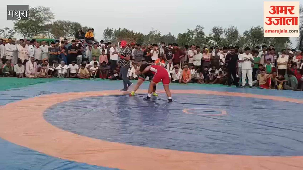 Shiva Wins Brajkesari Title at Wrestling Tournament