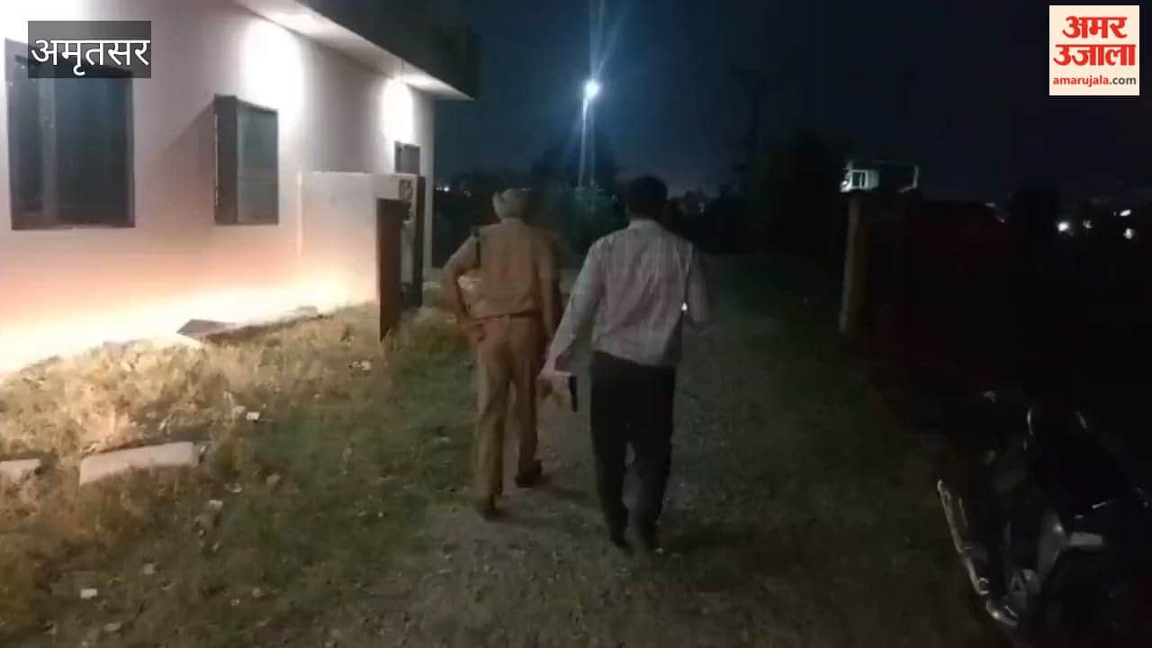 Gunshots Ring Out Again in Jandiala Guru; Youth Injured