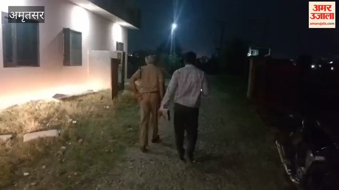 Gunshots Ring Out Again in Jandiala Guru; Youth Injured