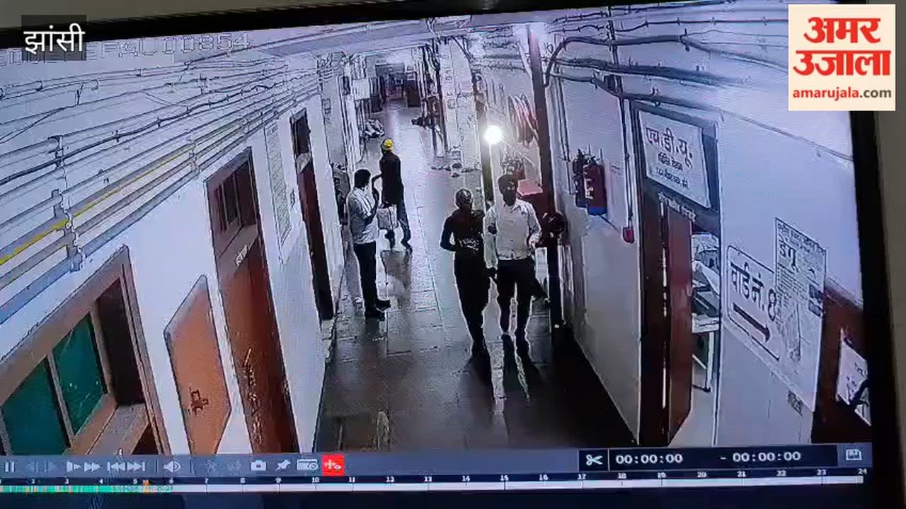 Nursing staff beaten up by attendants at Jhansi Medical College