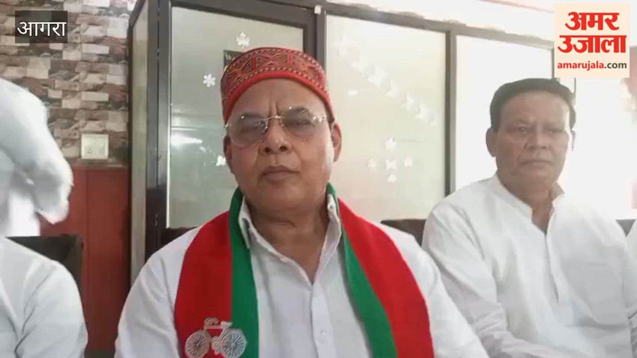 SP to hold Jan Aakrosh Rally on May 4 against smart meters and power distribution system in Agra