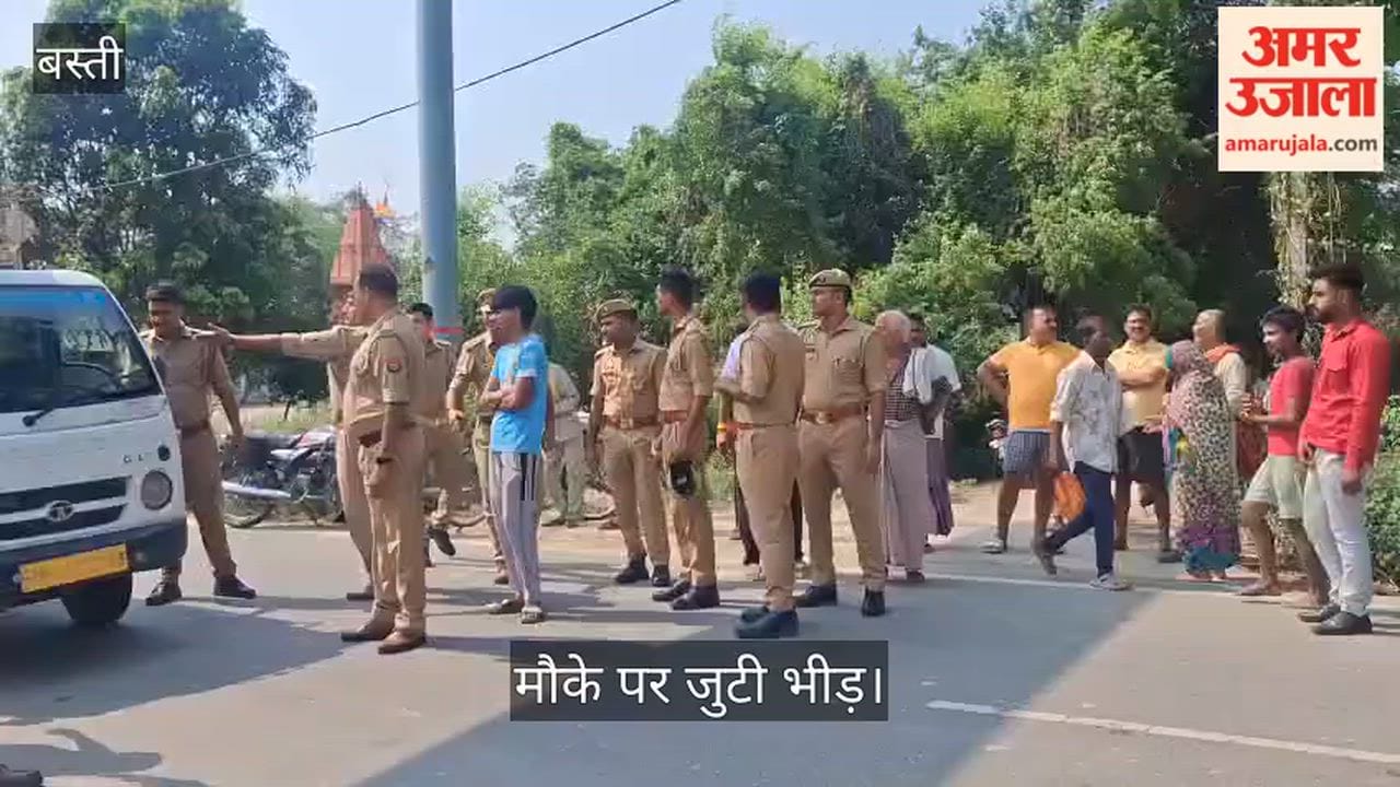 A woman going to buy ration was hit by a bike rider and died.