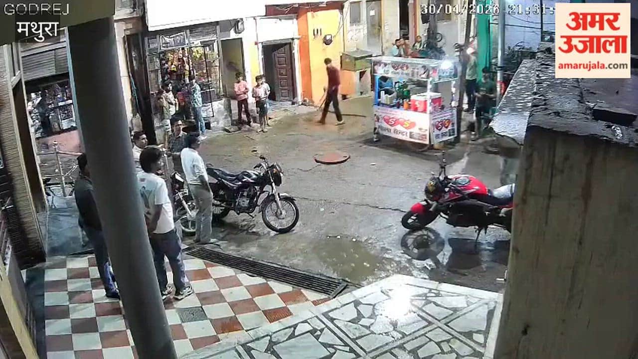 Deadly Axe Attack on Councillor Over Poll Rivalry
