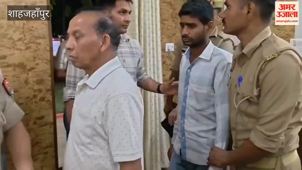 Youth Who Lost Lakhs in Online Games Steals from His Own Home in Shahjahanpur