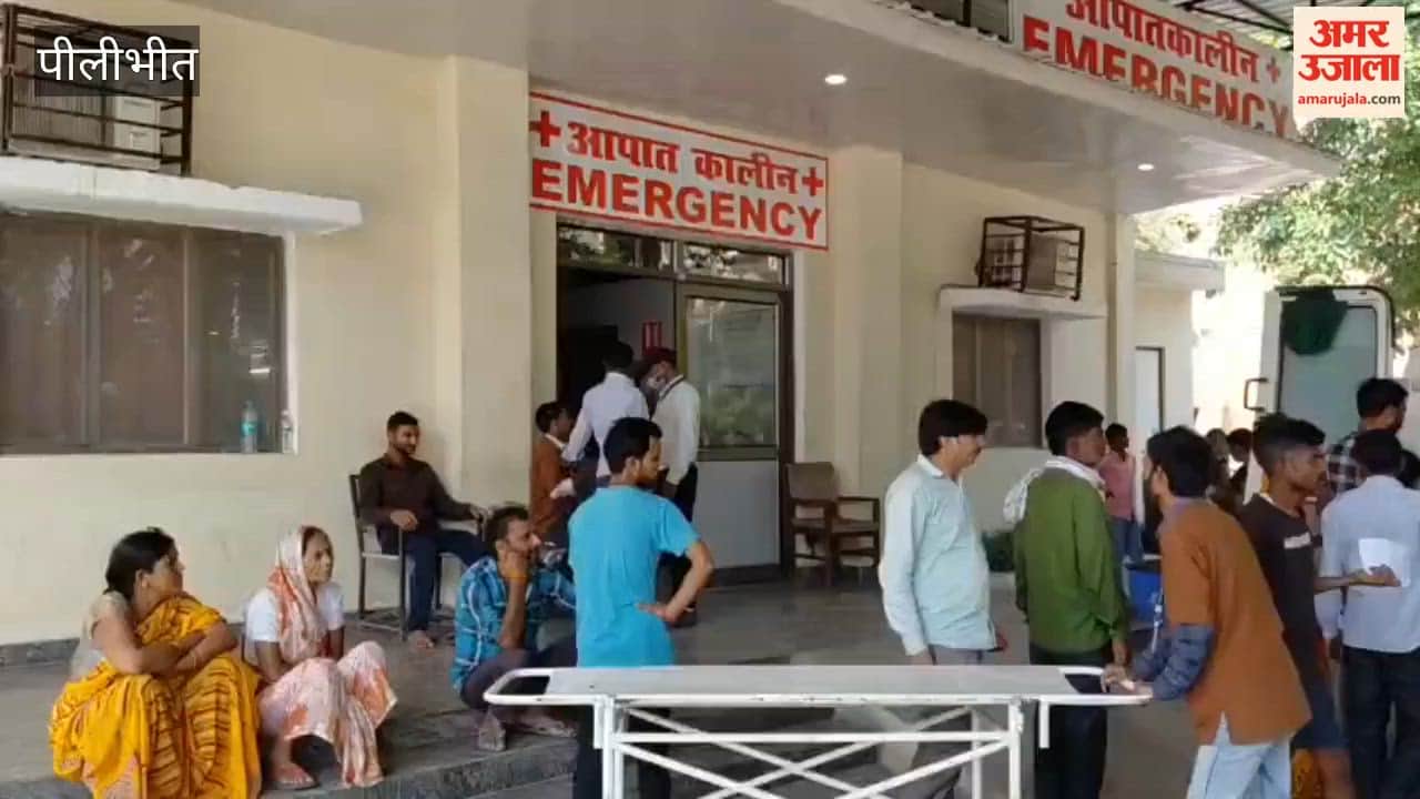 Health Deteriorates Amidst Scorching Heat in Pilibhit