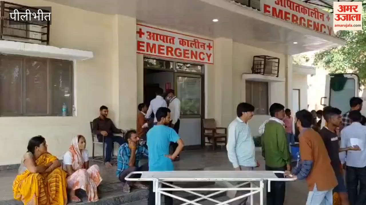 Health Deteriorates Amidst Scorching Heat in Pilibhit