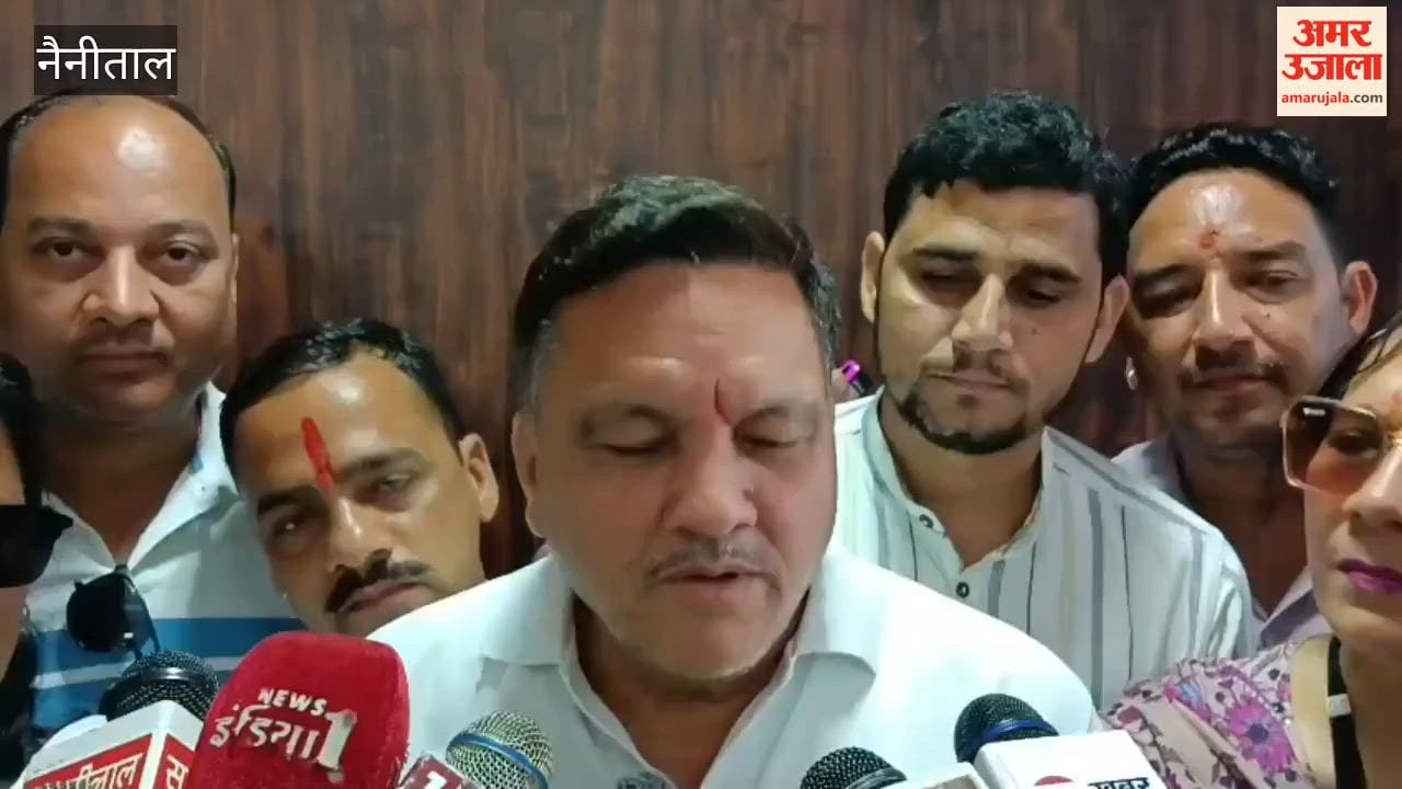 Councillors of Haldwani Municipal Corporation held a meeting with the Mayor and demanded a monthly honorarium of Rs 25,000