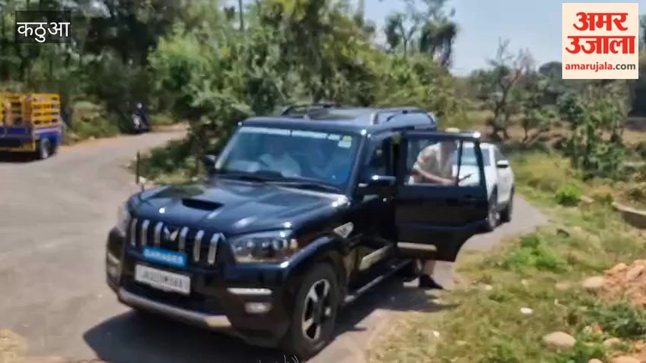 MLA Jasrotia inaugurates multiple road projects worth ₹1.01 Crore