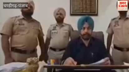 Ferozepur Police Apprehend Two Accused with Heroin