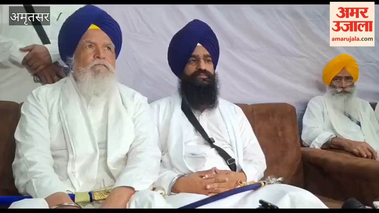 Assembly Speaker Sandhwan summoned to Sri Akal Takht on May 8 over sacrilege law.