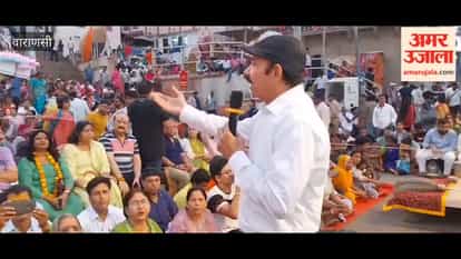 Message of Cleanliness and Culture Resounds Dashashwamedh Ghat