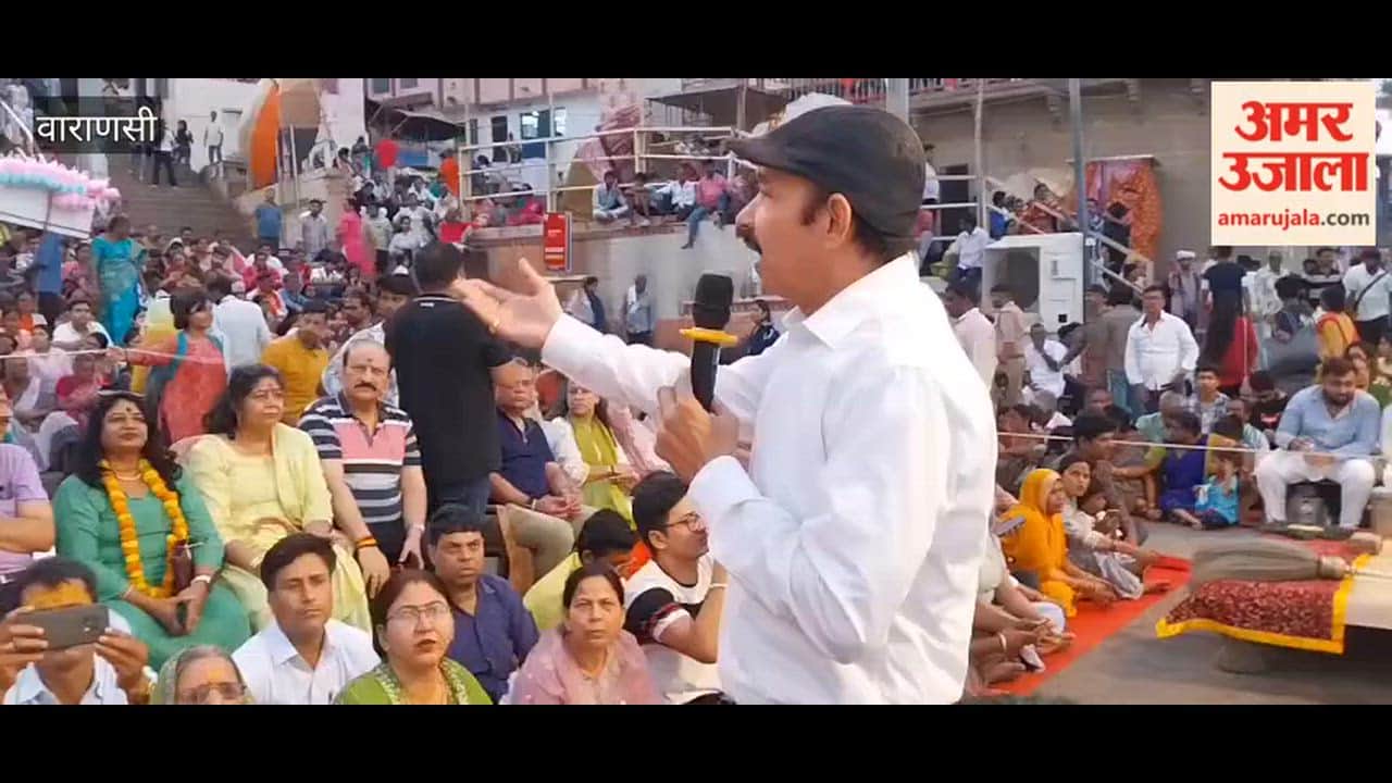 Message of Cleanliness and Culture Resounds Dashashwamedh Ghat