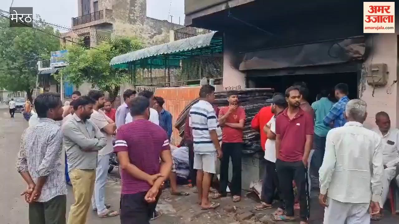Meerut: Demand for Permanent Fire Station in Modipuram Grows After Recent Fire Incidents