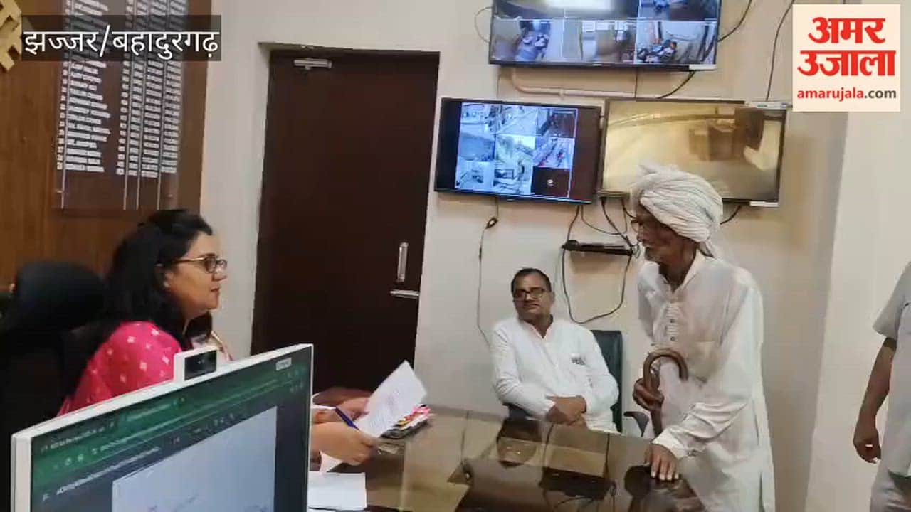 Solution camp organized at Mini Secretariat, Beri