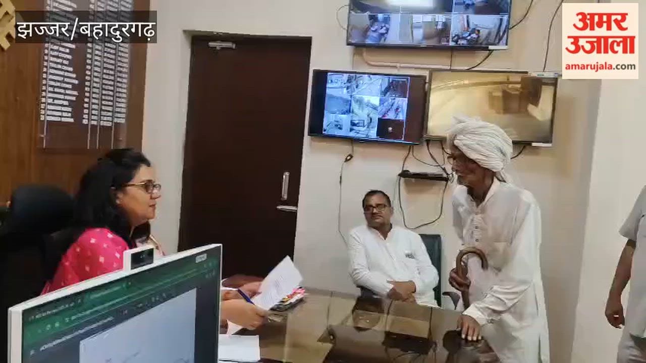 Solution camp organized at Mini Secretariat, Beri