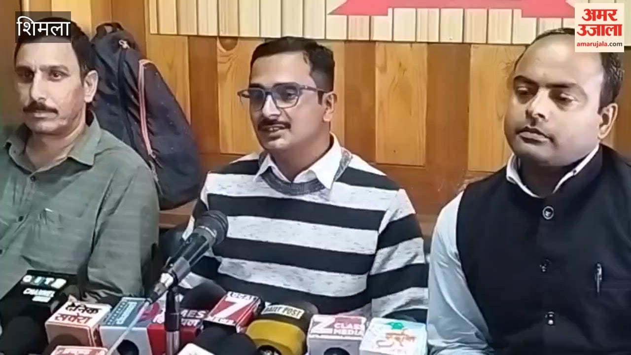 Shimla: Himachal Government Sanskrit Teachers' Council Steps Forward on Shastri Recruitment Dispute; Advises Raising Demands and Objections at the Appropriate Forum