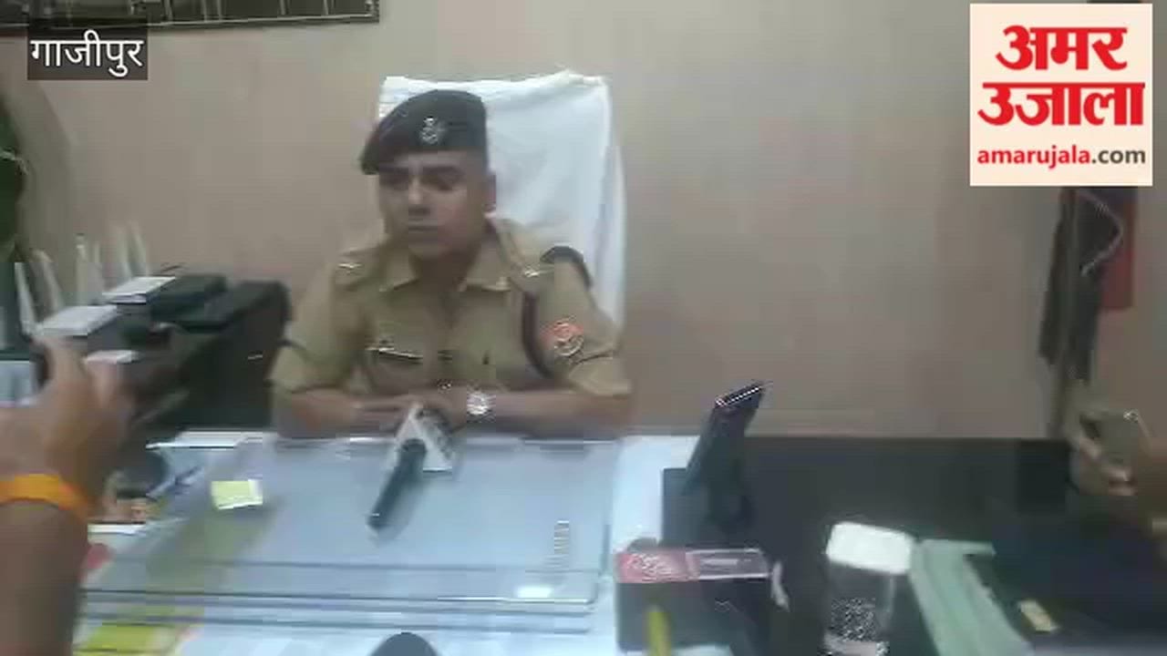 Simultaneous raids on 61 locations of Mukhtar gang in ghazipur