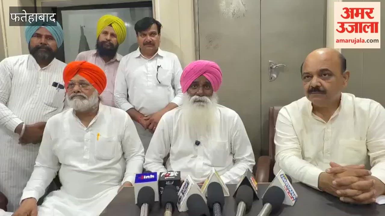 Suspended Congress MLA Jarnail Singh praised CM Saini.