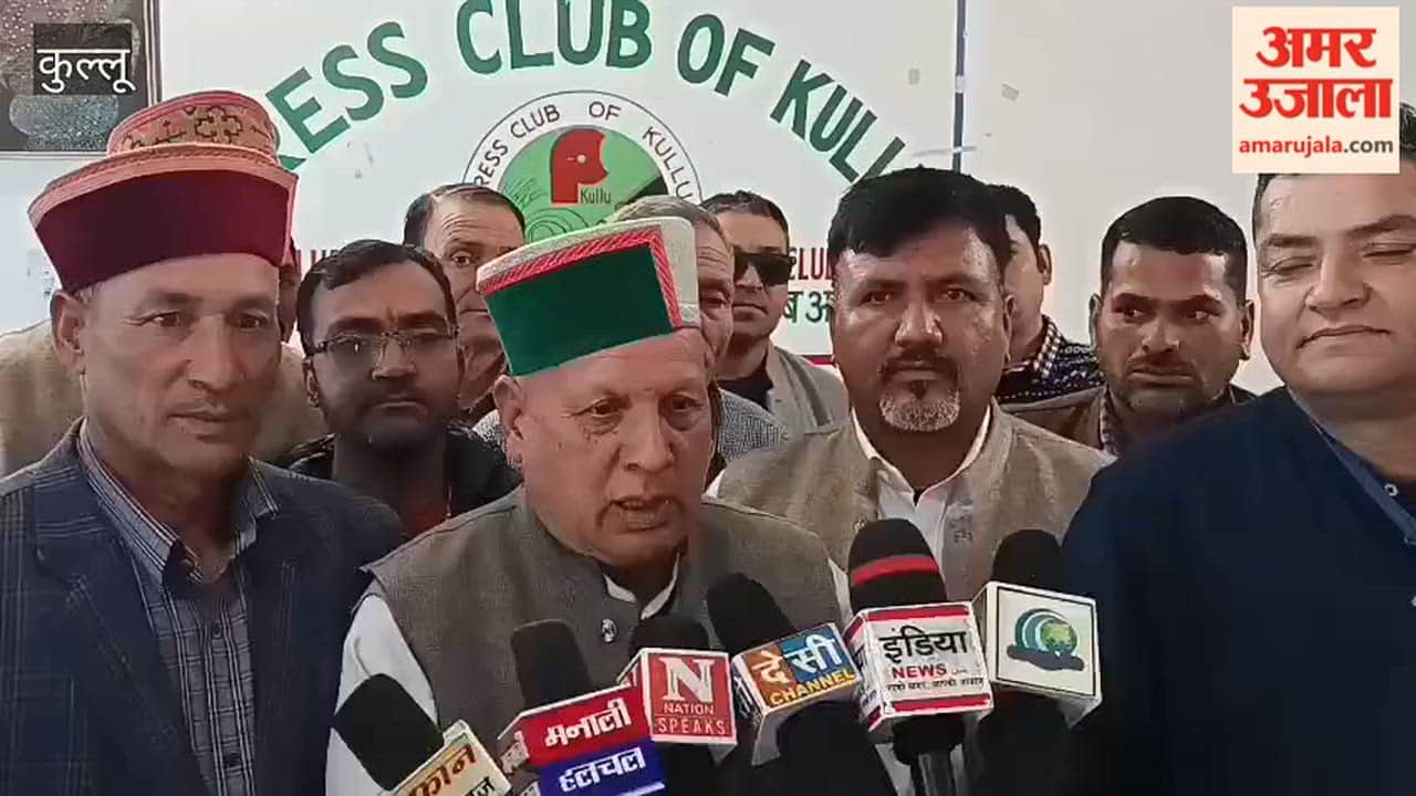 Kullu: Leadership of the State Lambardar Public Welfare Federation Handed Over to Dalip Singh Thakur