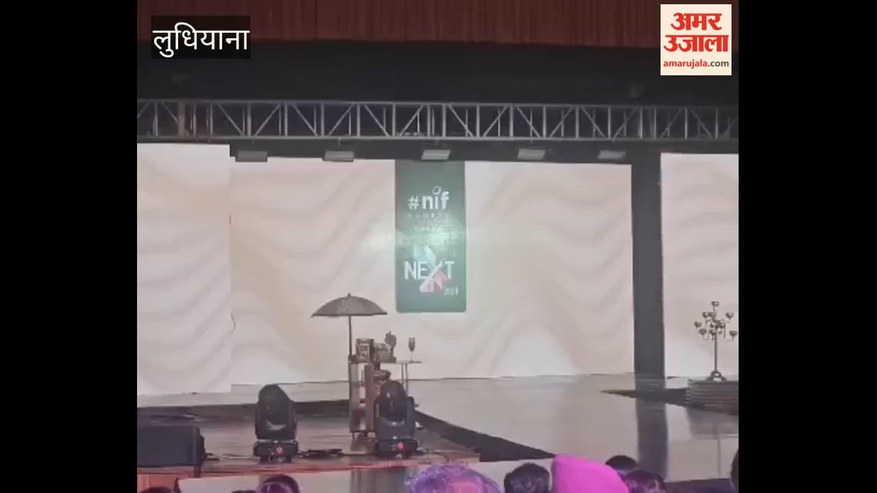 Annual Fashion Show 'Next 2026' Organized in Ludhiana