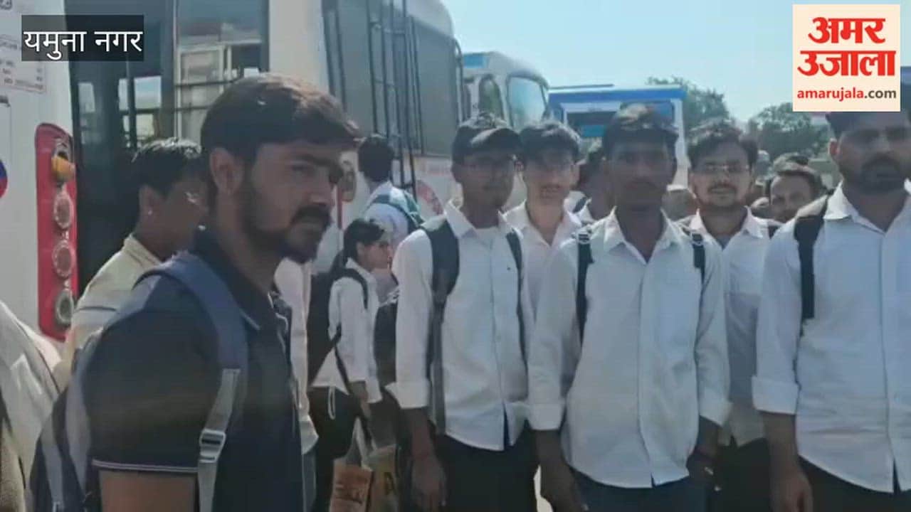 Students are angry when their passes are not accepted on private buses.