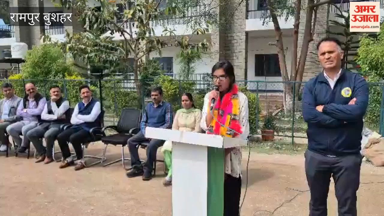 Rampur Bushahr: Ananya Gupta of Dattnagar School Secures 10th Rank in the State
