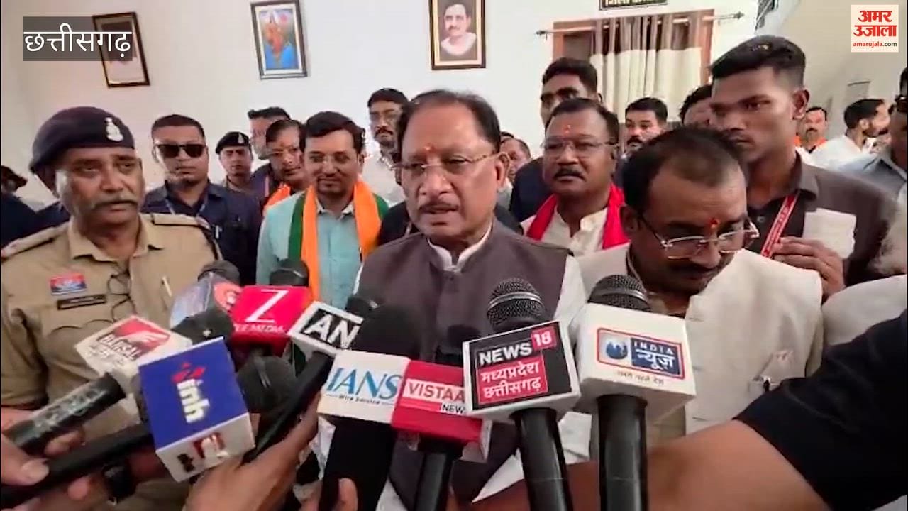 सीएम विष्णुदेव साय बोले- टीएमसी की निरंकुश सरकार को बंगाल की जनता ने उखाड़ फेंका