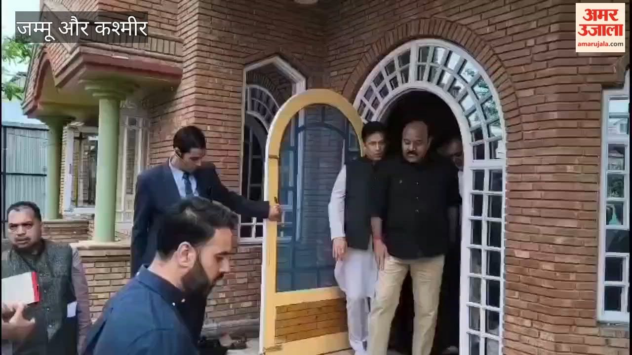 PDP–BJP alliance worsened the situation in Jammu and Kashmir: Deputy Chief Minister Surinder Choudhary