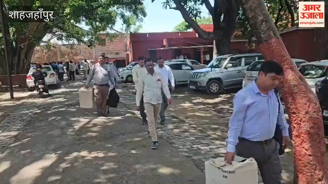 Katra Nagar Panchayat By-election Voting to be held on Tuesday in Shahjahanpur