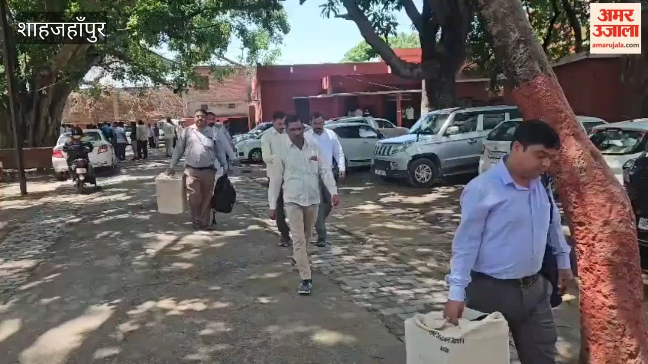 Katra Nagar Panchayat By-election Voting to be held on Tuesday in Shahjahanpur