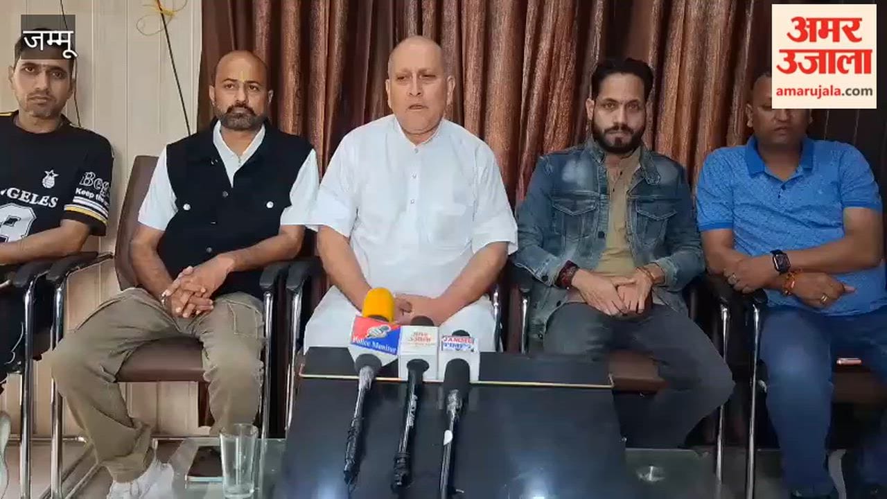 BJP leader makes a big statement during a press conference in Chinaini