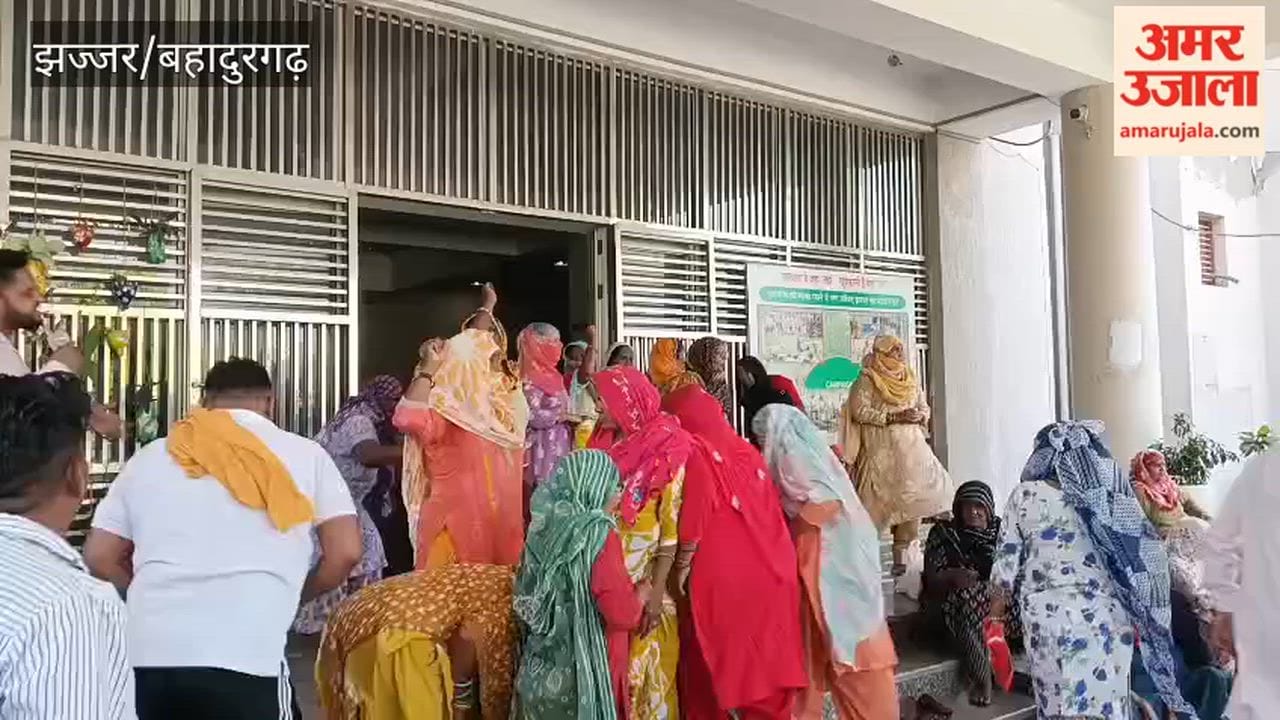 Uproar in Jhajjar Municipal Council