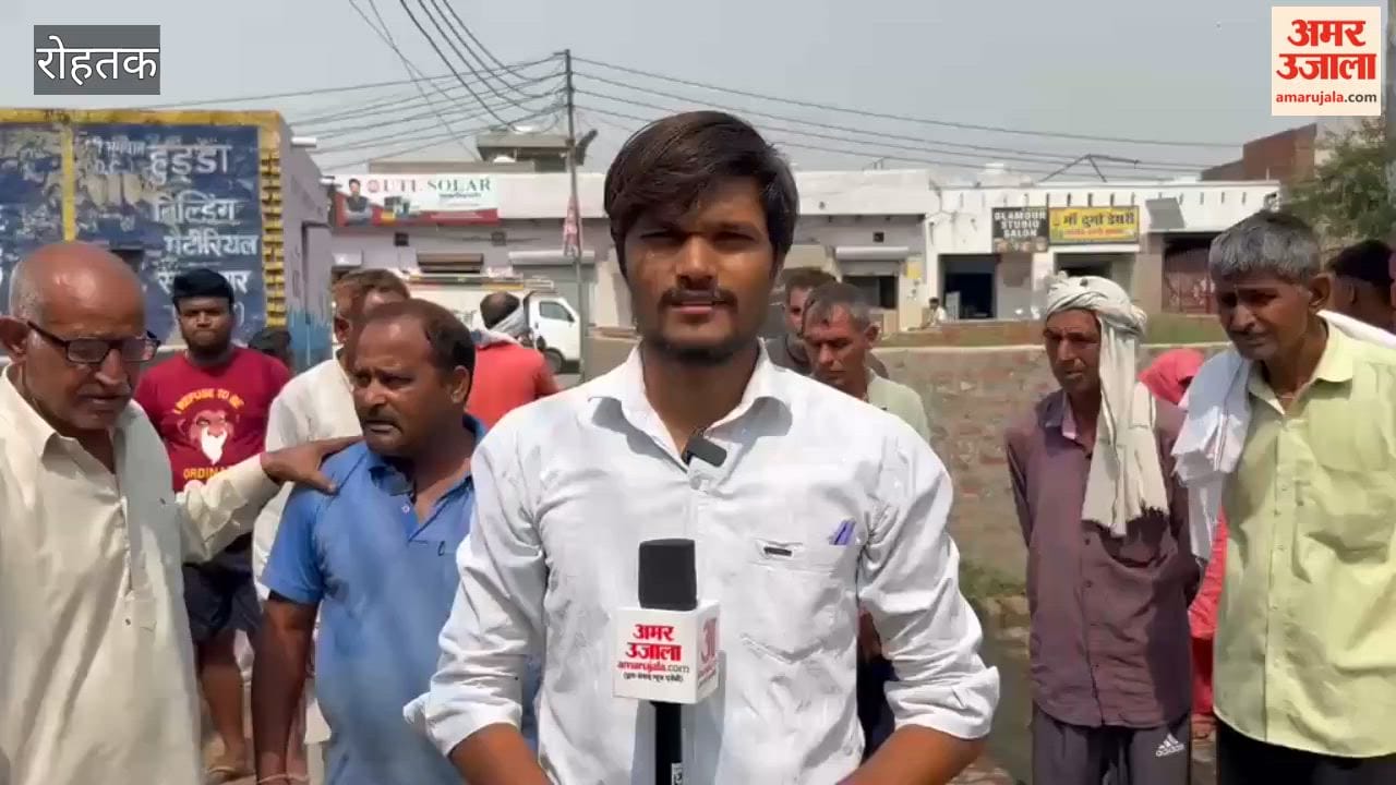 Kiloi villagers worried about drainage